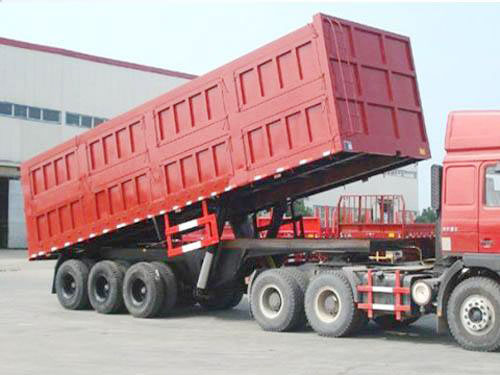 自卸半挂车厂家在哪里