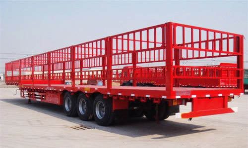 自卸半挂车 自卸半挂车