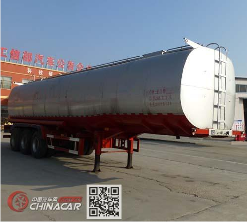 食用油运输半挂车