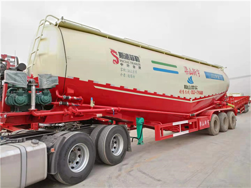 水泥罐车厂家品牌