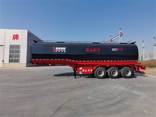 液体运输半挂车厂家