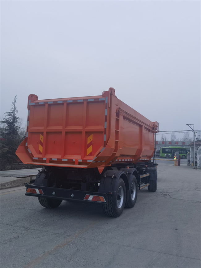 梁山全挂车厂家